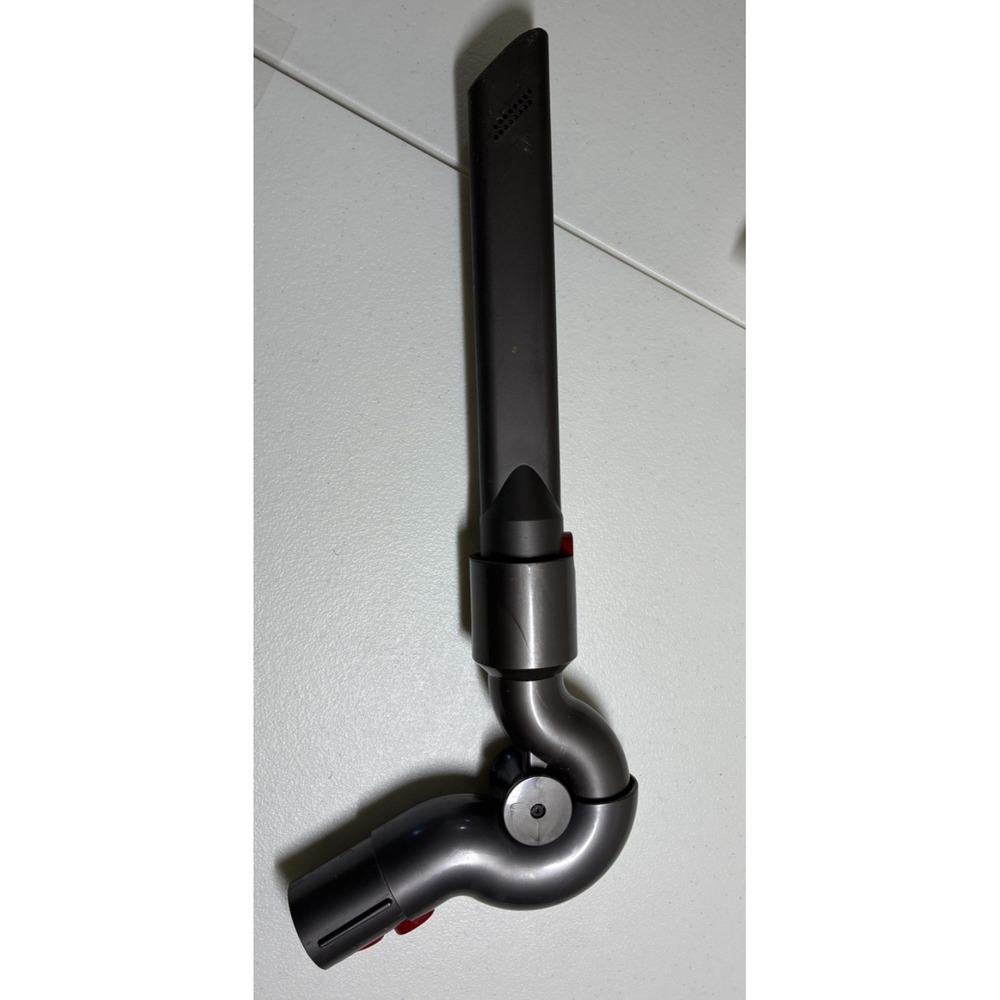 Dyson Quick Release Up Top Adapter Multiple Angles‎ Crevices Attaches to Brushes